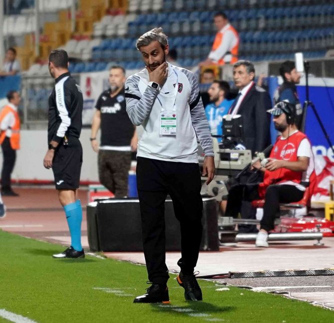 Spor Toto Süper Lig: Kasımpaşa: 1 - A. Hatayspor: 0 (Maç Sonucu)