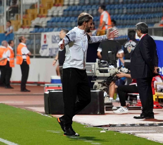 Spor Toto Süper Lig: Kasımpaşa: 1 - A. Hatayspor: 0 (Maç Sonucu)