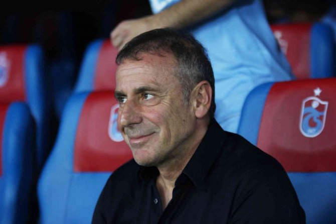 Spor Toto Süper Lig: Trabzonspor: 0 - Galatasaray: 0 (İ̇lk Yarı)
