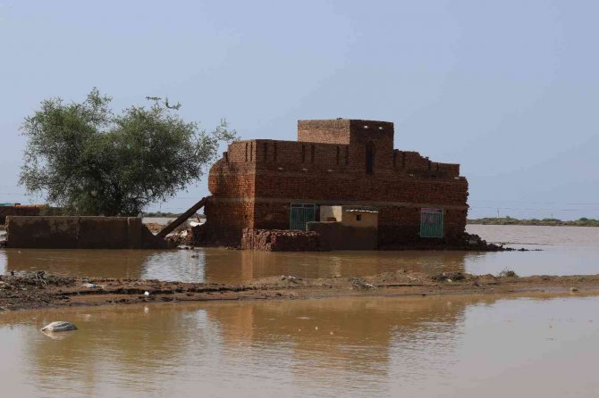 Sudan’daki Sel Felaketinde Can Kaybı 99’a Yükseldi