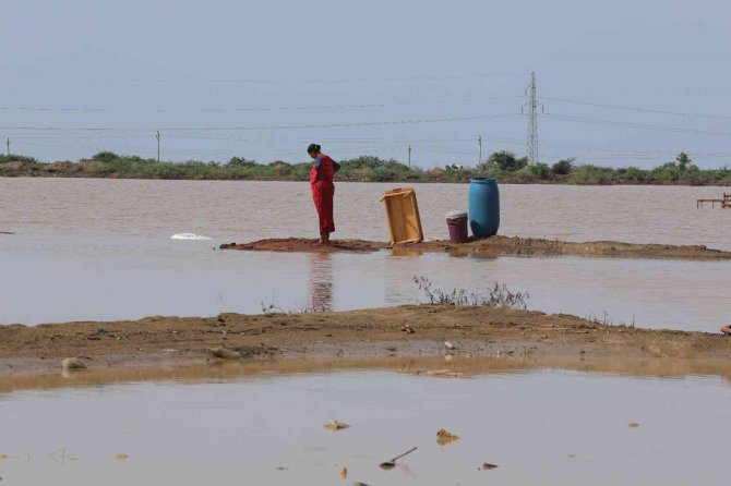 Sudan’daki Sel Felaketinde Can Kaybı 99’a Yükseldi
