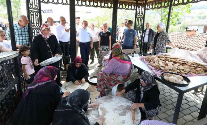 Başkan Büyükakın: “Yıl Sonuna Kadar Tarıma Verilen Destek 255 Milyon Tl’yi Bulacak "