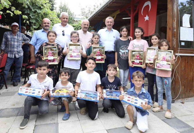 Başkan Büyükakın: “Yıl Sonuna Kadar Tarıma Verilen Destek 255 Milyon Tl’yi Bulacak "