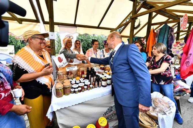 91. İ̇ef Ve Terra Madre Anadolu İçin Geri Sayım