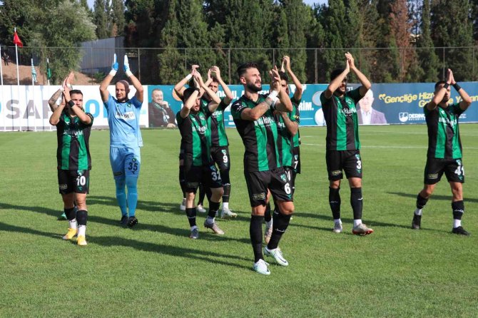 Tff 2. Lig: Kocaelispor: 2 - Kırklarelispor: 1