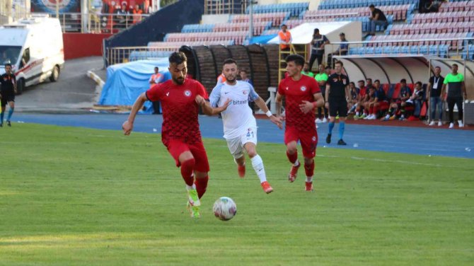 Tff 2. Lig: Zonguldak Kömürspor: 4 - Fethiyespor: 2