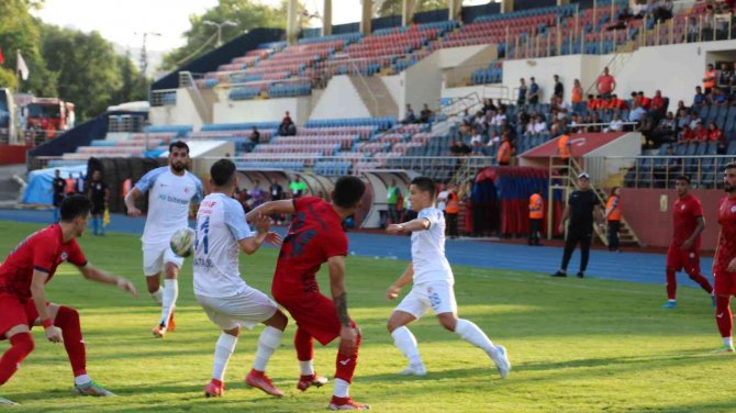 Tff 2. Lig: Zonguldak Kömürspor: 4 - Fethiyespor: 2