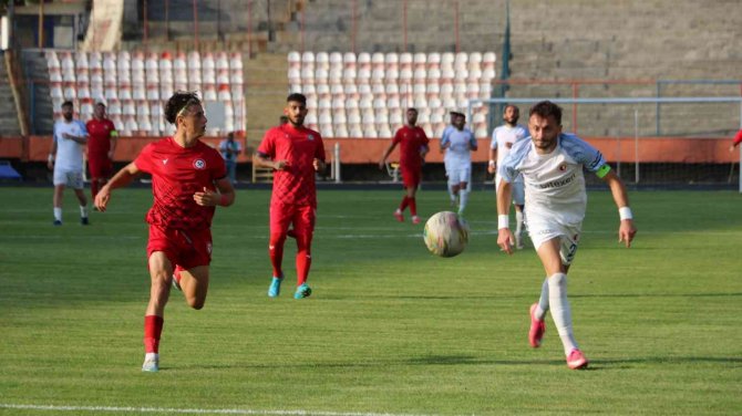 Tff 2. Lig: Zonguldak Kömürspor: 4 - Fethiyespor: 2