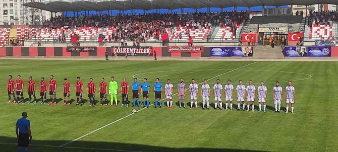 Tff 2. Lig Kırmızı Grup