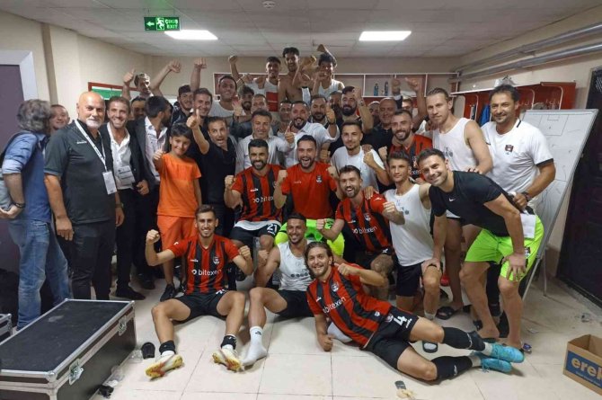 Tff 2. Lig Kırmızı Grup