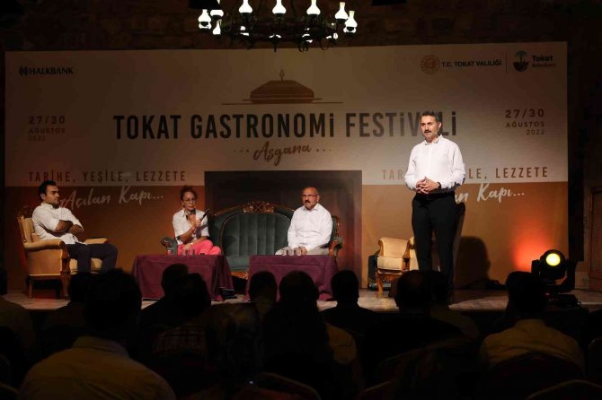 Tokat Mutfağı Görücüye Çıktı