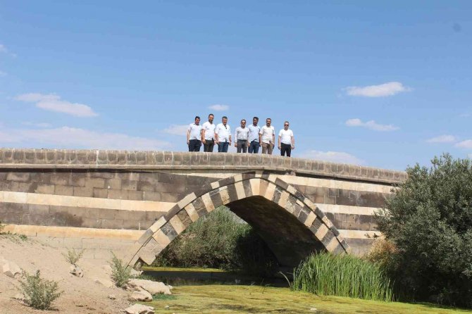 Kaymakam Aydoğan İlçedeki Turistlik Mekânları Ziyaret Etti