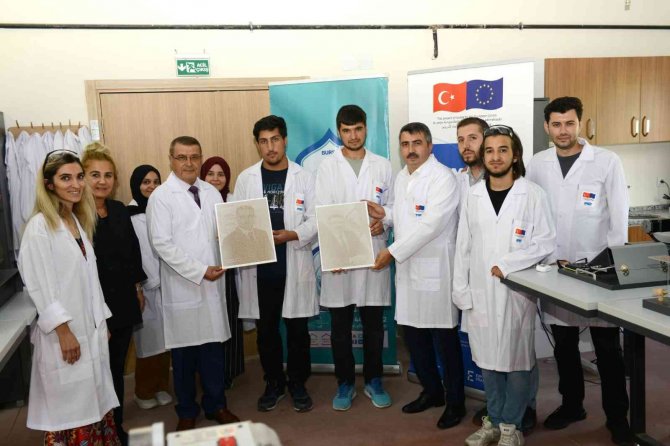 Yıldırım’da Önce Eğitim Sonra İş