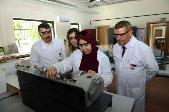 Yıldırım’da Önce Eğitim Sonra İş