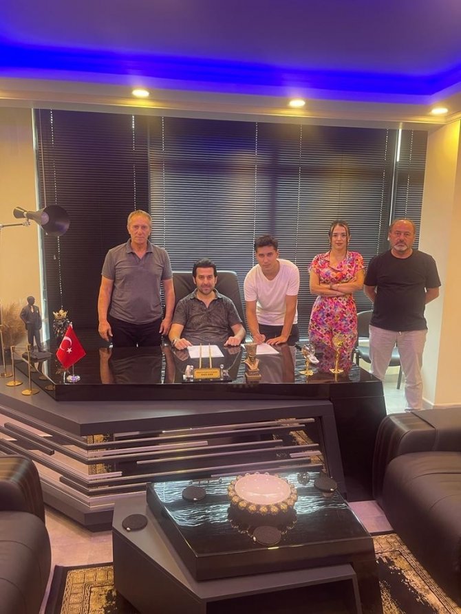 Çaycumaspor’a 2 Yeni Transfer