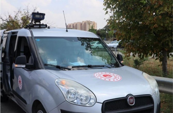 Egzoz Muayenesi Olmayan Araçlar Tespit Edilecek