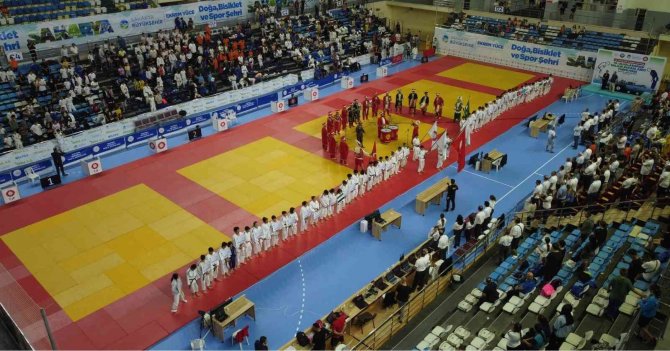 Aydınlı Judocular Sakarya’da Tarih Yazdı