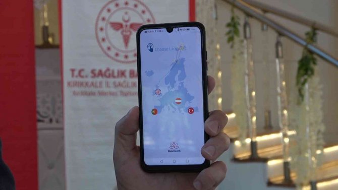 82 Bin Avroluk Hibeyle 4 Farklı Dilde Hazırlandı: Ab Destekli ’Mobil Sağlık’ Uygulaması Hayata Geçirildi