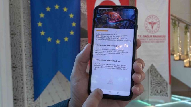 82 Bin Avroluk Hibeyle 4 Farklı Dilde Hazırlandı: Ab Destekli ’Mobil Sağlık’ Uygulaması Hayata Geçirildi