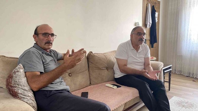 Katledilen Kayınpederden Geriye En Mutlu Görüntüleri Kaldı