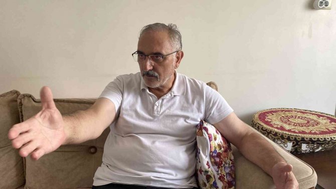 Katledilen Kayınpederden Geriye En Mutlu Görüntüleri Kaldı
