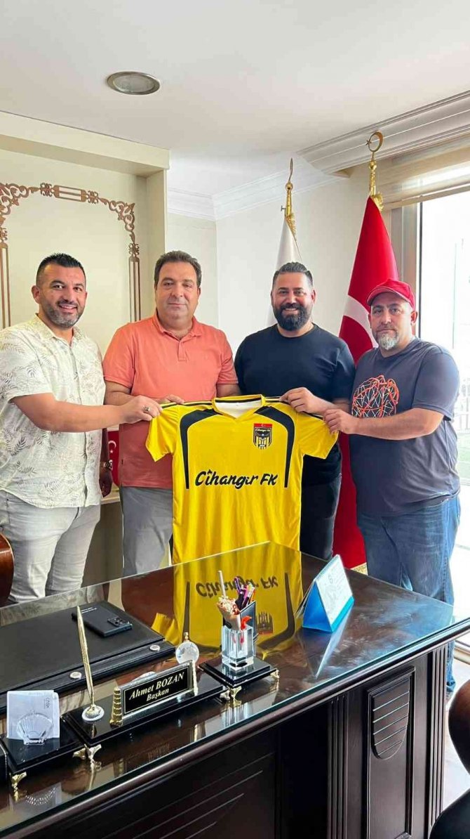 Cihangirspor, Şampiyonluk Turuna Çıktı