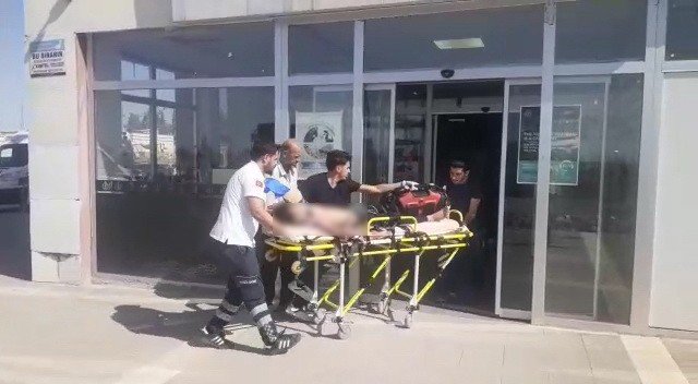 Serinlemek İsterken Canından Oluyordu