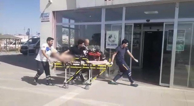 Serinlemek İsterken Canından Oluyordu