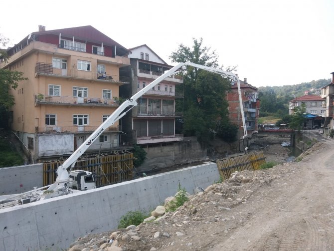 Bozkurt, Dsi̇ Yetkilileri İle Yatırımları Görüştü