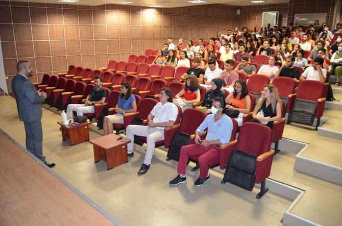 Alkü’nün Stajyer Doktorları Hekimlik Eğitimine Başladı