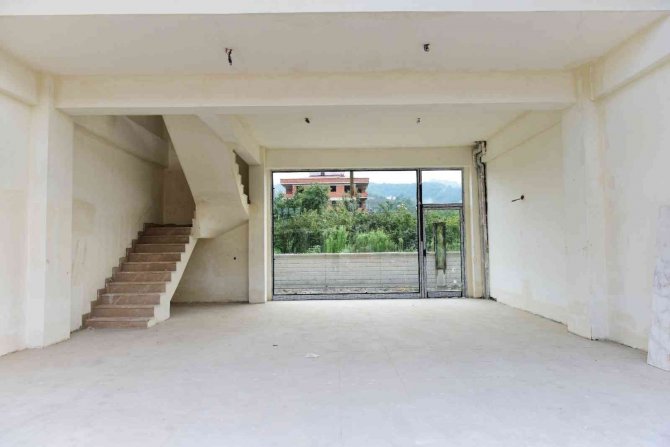 Altınordu Oto Galericiler Sitesi’nde Geri Sayım Başladı