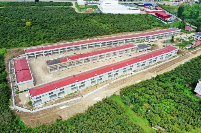 Altınordu Oto Galericiler Sitesi’nde Geri Sayım Başladı