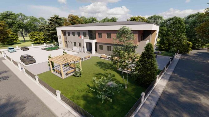 Altınova İ̇lçe Sağlık Müdürlüğü Binası Yapımına Başlandı