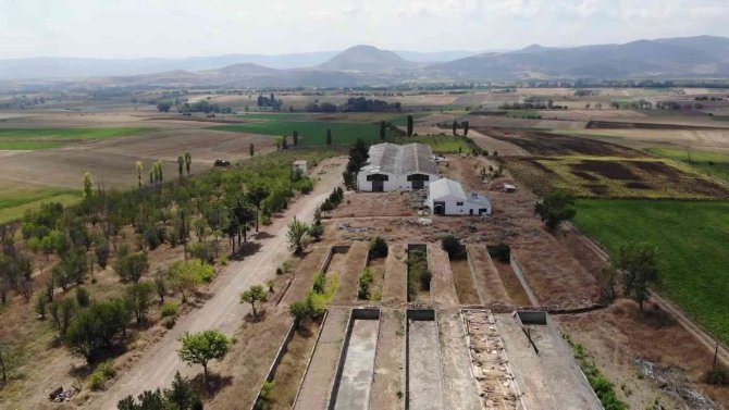 40 Yıldır Atıl Fabrika Devlet Desteğiyle Ayağa Kalkıyor