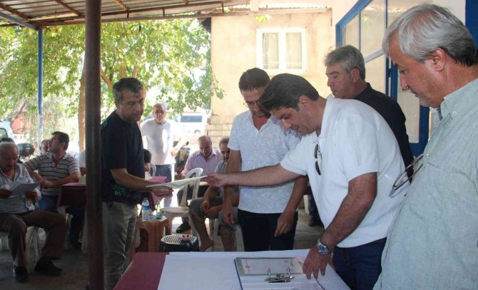 Nebiler Mahallesi’nde Tapu Sevinci