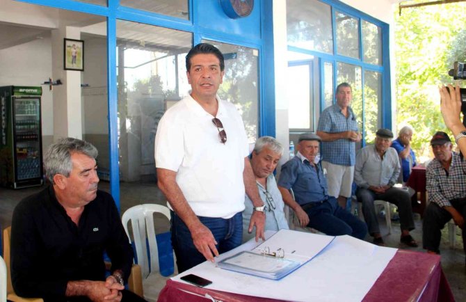 Nebiler Mahallesi’nde Tapu Sevinci