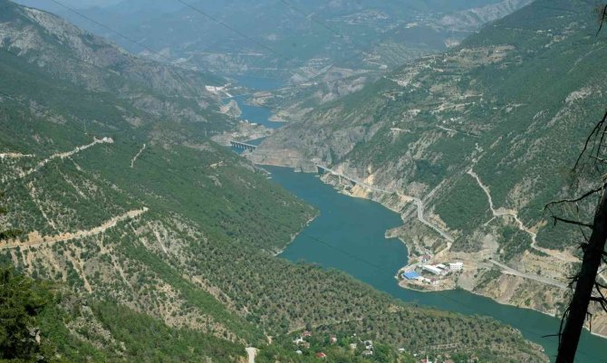 Eko Turizm Yolunda 30 Ağustos Zafer Bayramı Yürüyüşü