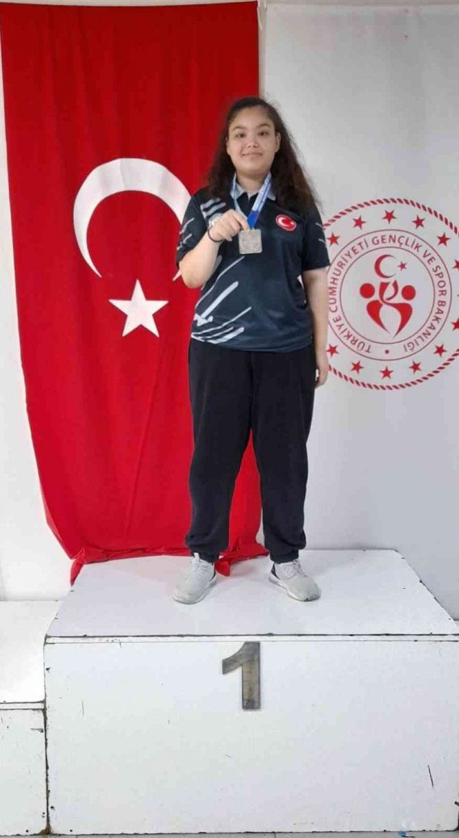 Bafralı Atıcıların Başarısı