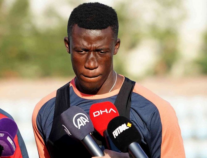 Philippe Keny: “Emre Hoca Beni İkna Etti”