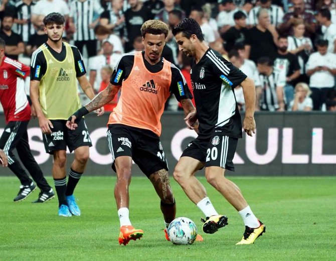 Dele Alli İlk 11’de