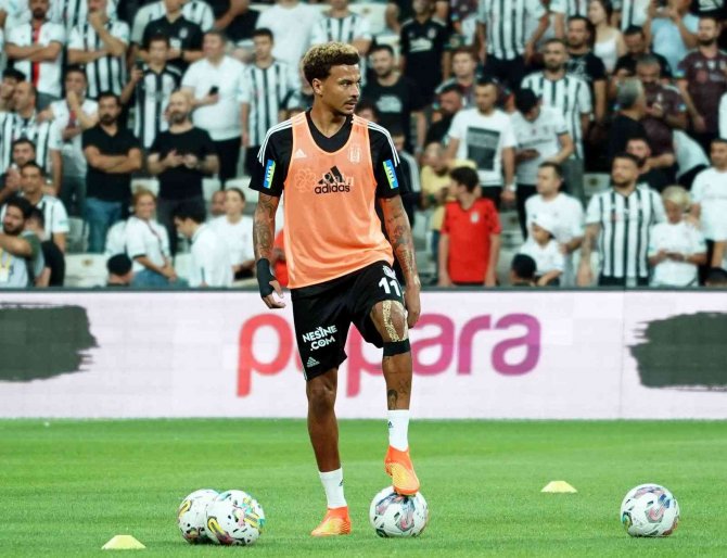 Dele Alli İlk 11’de