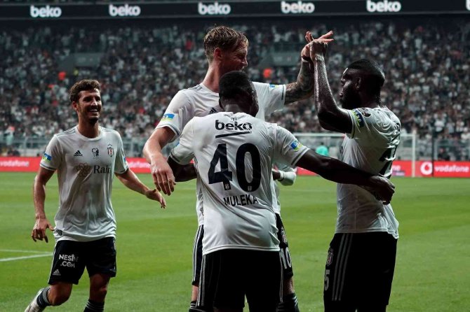 Weghorst’tan 4 Maçta 5 Gol Katkısı!