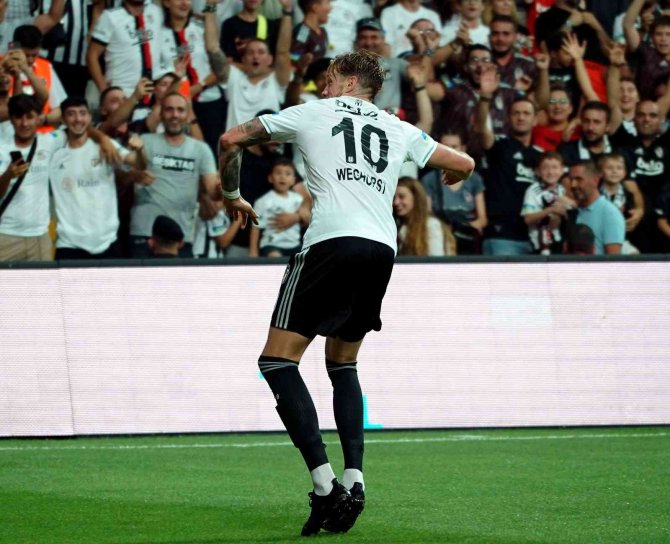 Weghorst’tan 4 Maçta 5 Gol Katkısı!