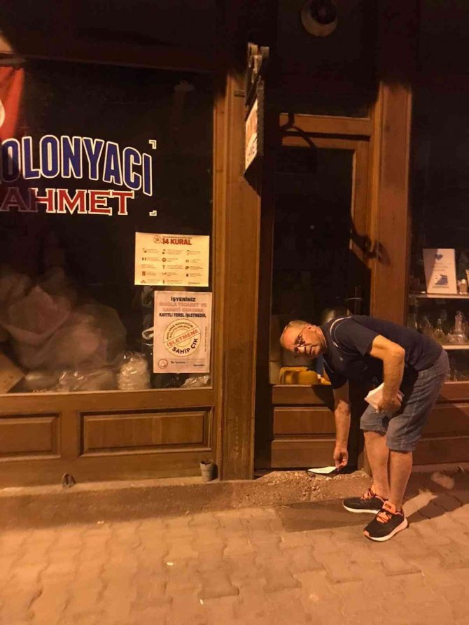 Muğlaspor’dan Esnafa Siftah Parası