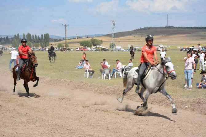 Rahvan Atları Bu Yıl ‘Zafere’ Koştu