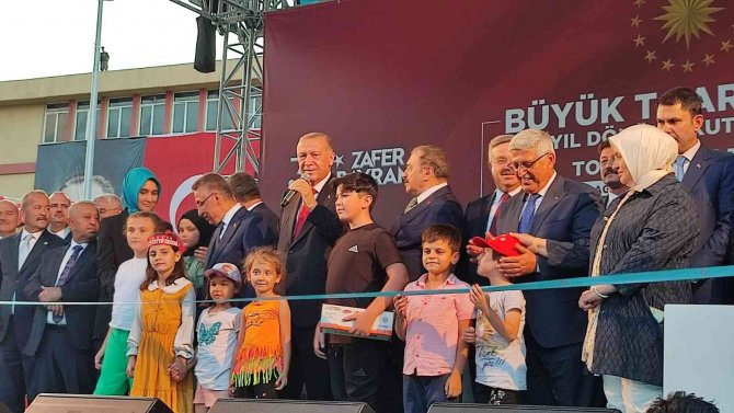 Cumhurbaşkanı Erdoğan: “Artık 9 Ay Var, 9 Ay Sonra 2023 Seçimlere Hazır Mıyız”