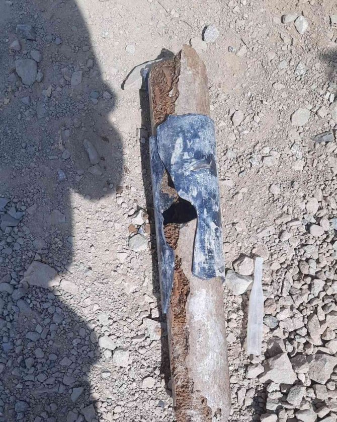 Çiçekdağı’nda Belediye İçme Suyu Çalışmalarında Sona Geldi