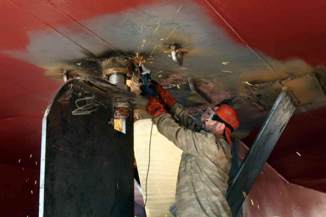 Karadenizli Balıkçıların 1 Eylül Hazırlığı