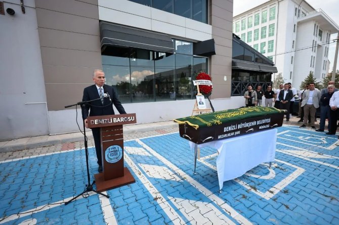 Haluk Değirmenci Son Yolculuğuna Uğurlandı