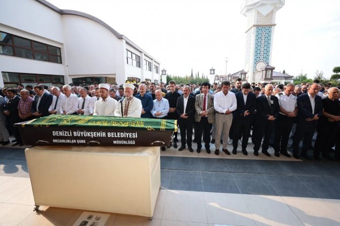 Haluk Değirmenci Son Yolculuğuna Uğurlandı